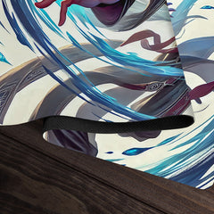 Dark Elf Spellcaster Playmat