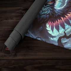 Dark Owl Playmat