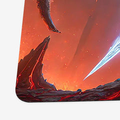 Demon Spear Playmat
