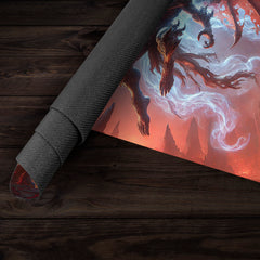 Demon Spear Playmat