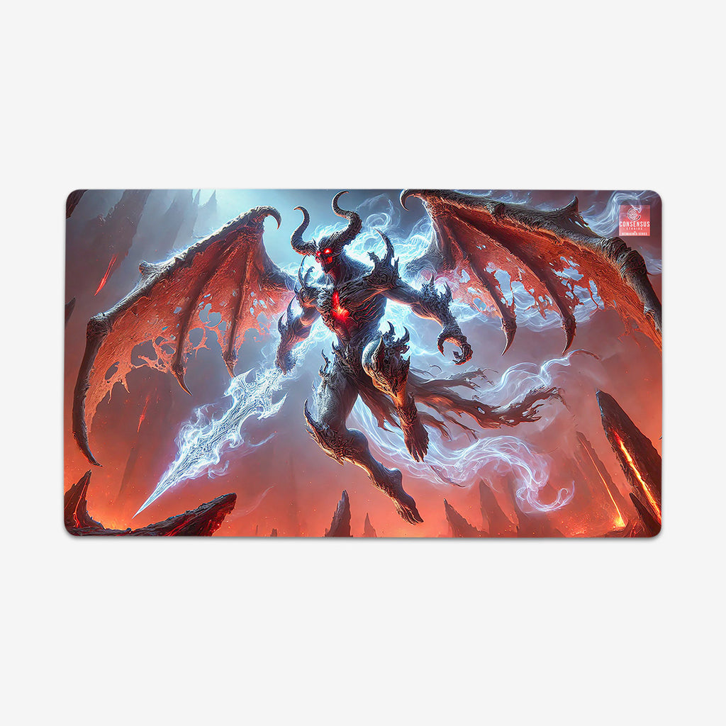 Demon Spear Playmat