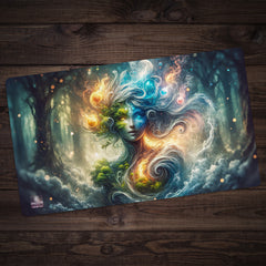Elemental Mashup Playmat