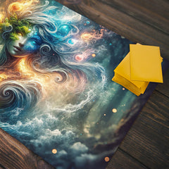 Elemental Mashup Playmat