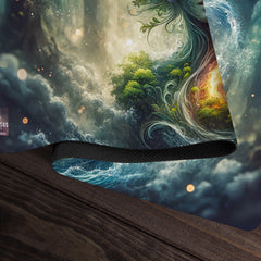 Elemental Mashup Playmat