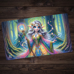 Fairy Priestess Playmat