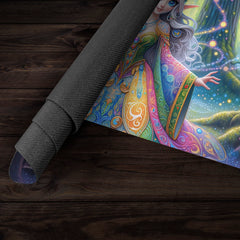 Fairy Priestess Playmat