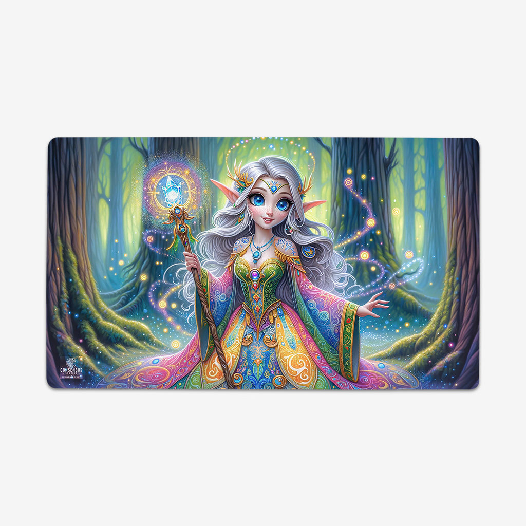 Fairy Priestess Playmat