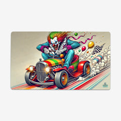 Fast Clown Car Playmat