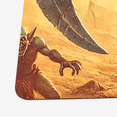 Goblin Berserker Playmat