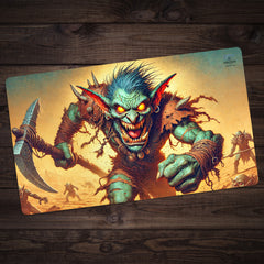 Goblin Berserker Playmat