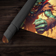 Goblin Berserker Playmat