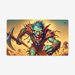 Goblin Berserker Playmat