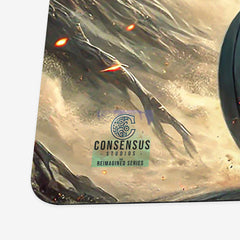 Goblin Wizard Race Car Playmat