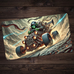 Goblin Wizard Race Car Playmat