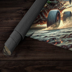 Goblin Wizard Race Car Playmat
