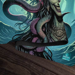 Gorgon Portrait Playmat