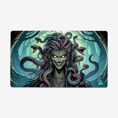 Gorgon Portrait Playmat
