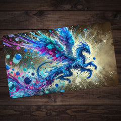 Griffin Spirit Inkblot Playmat