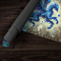 Griffin Spirit Inkblot Playmat