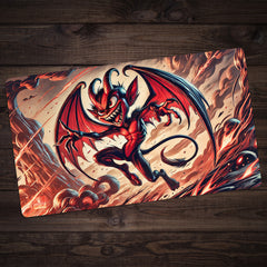 Imp Evil Playmat