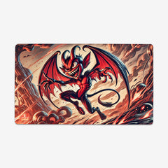 Imp Evil Playmat