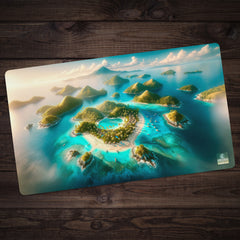 Island Drone Playmat