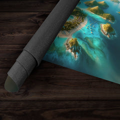 Island Drone Playmat
