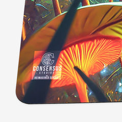 Jungle Cat Wink Playmat