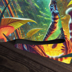 Jungle Cat Wink Playmat