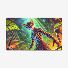 Jungle Cat Wink Playmat