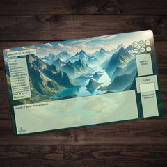 Learning Islands Playmat