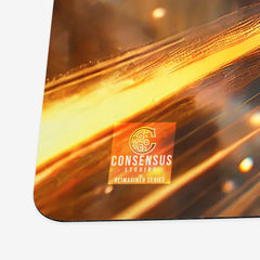 Martial Arts Spellcaster Playmat