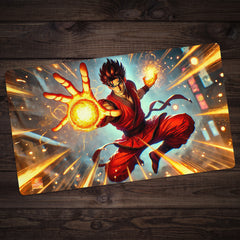 Martial Arts Spellcaster Playmat
