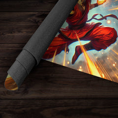Martial Arts Spellcaster Playmat