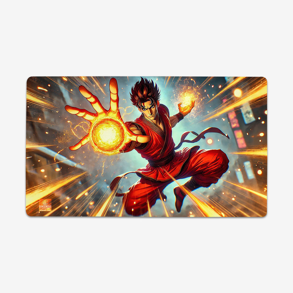 Martial Arts Spellcaster Playmat