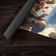 Minotaur Defense Playmat