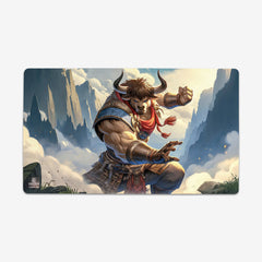 Minotaur Defense Playmat
