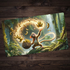 Monkey Bananas Playmat