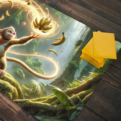 Monkey Bananas Playmat