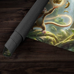 Monkey Bananas Playmat