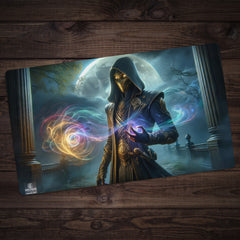 Mystical Assassin Playmat