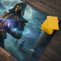 Mystical Assassin Playmat
