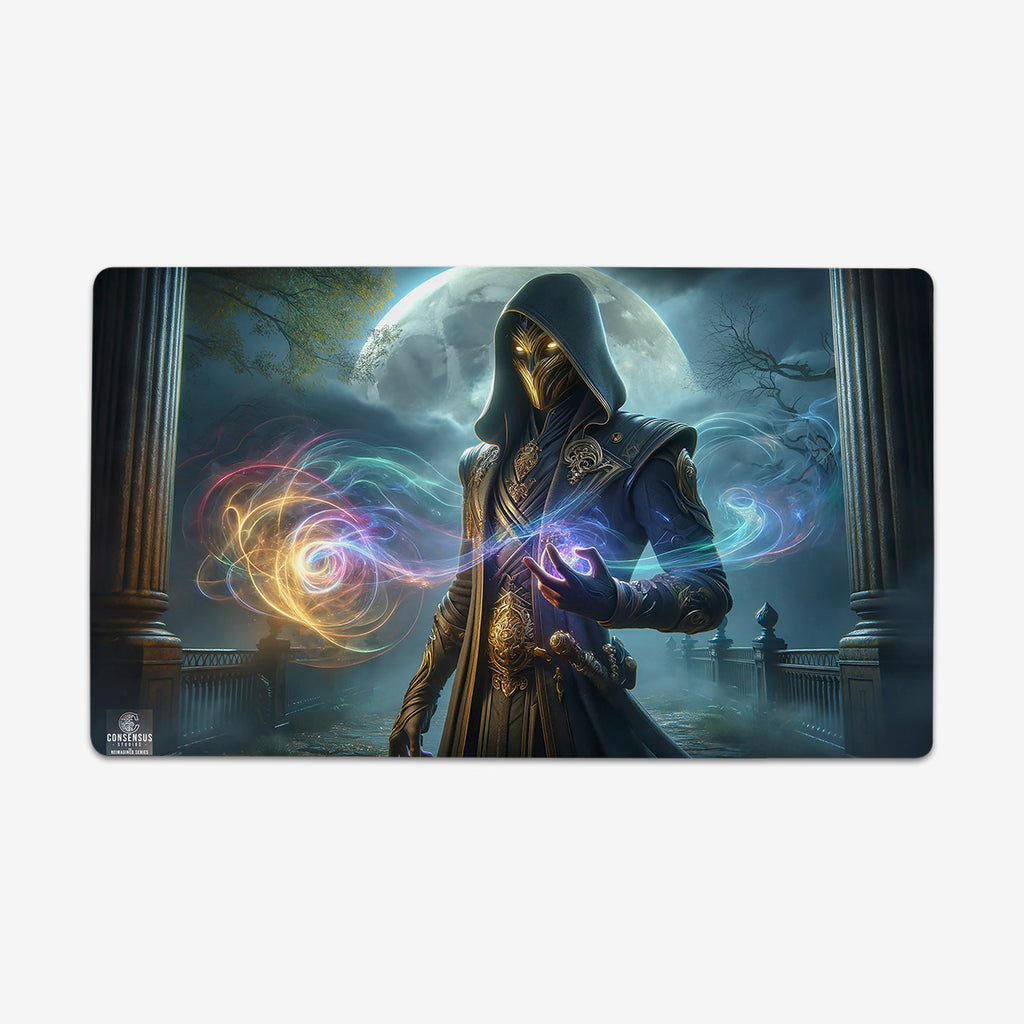 Mystical Assassin Playmat