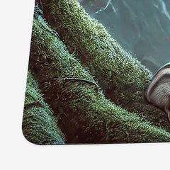 Old Squirrel Playmat