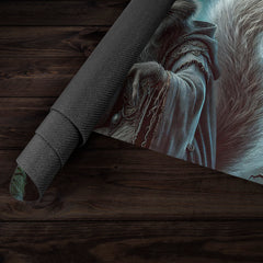 Old Squirrel Playmat