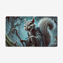 Old Squirrel Playmat