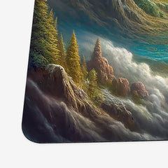 Portrait Of Gaea Playmat