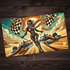 Racer Playmat