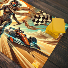 Racer Playmat