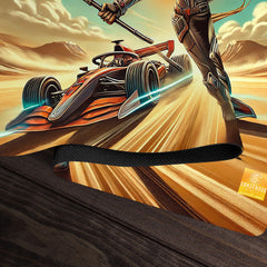 Racer Playmat